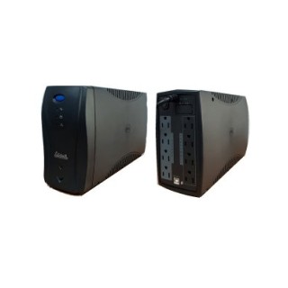 YL 邑龍 電腦用UPS-650VA-12V (含電池) IDEAL-5306A
