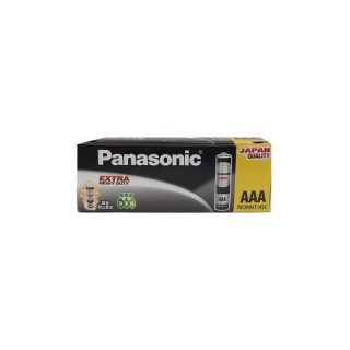 Panasonic 國際牌 4號AAA 錳乾電池 32入/組