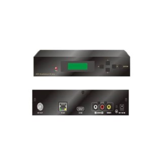 數位DVB-T 調變主機 定頻式 M-100