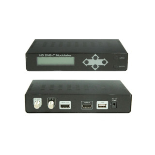 HDMI 轉 DVB-T 調變器