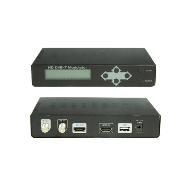 HDMI 轉 DVB-T 調變器
