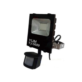 YIJM 義珍 LED感應照明燈 白光 全電壓 20W YJ-5689
