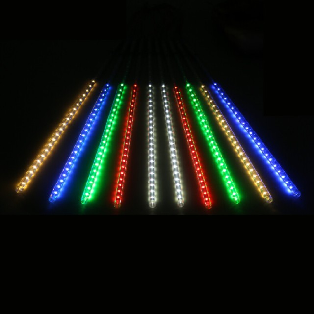 五彩流星燈 80cm (10支/盒，每色2支)