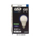 Combo LED燈泡 全周光 6W 白光 CZ0061