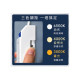 三色LED 輕鋼架平板燈 全電壓 45W