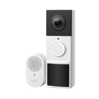 tp-link WIFI視訊門鈴對講機Tapo D210