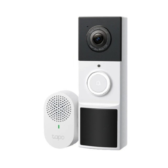 tp-link WIFI視訊門鈴對講機Tapo D210
