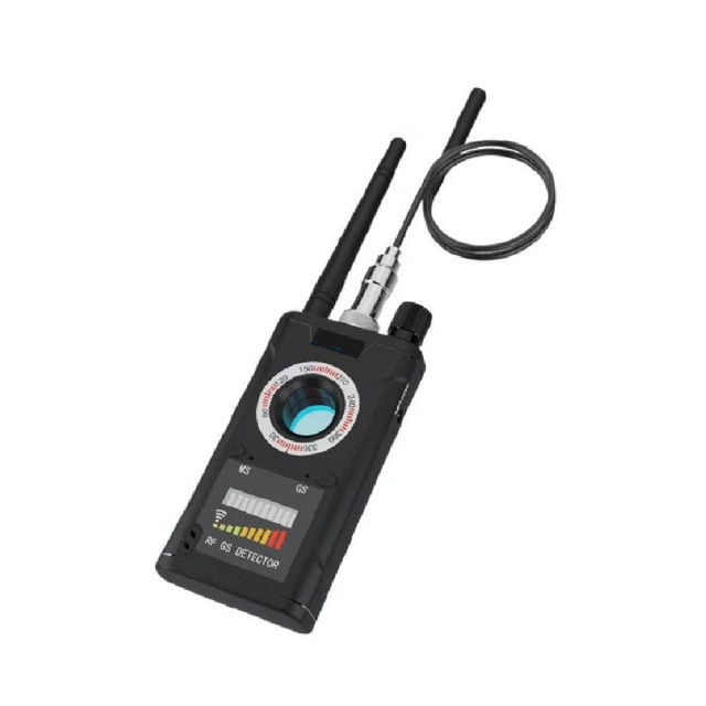  反偷拍偵測器 GPS/竊聽探測器