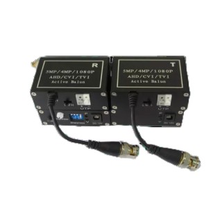 WG 主動式雙紋線傳輸器 HD-5MP TL-1602 T+R