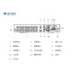 Everfocus 慧友 UNIGUARD1_16H 16路XVR監控主機