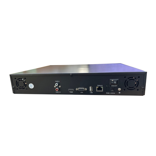 JYAN 網路型錄放影機 NVR 8路  JA-5508