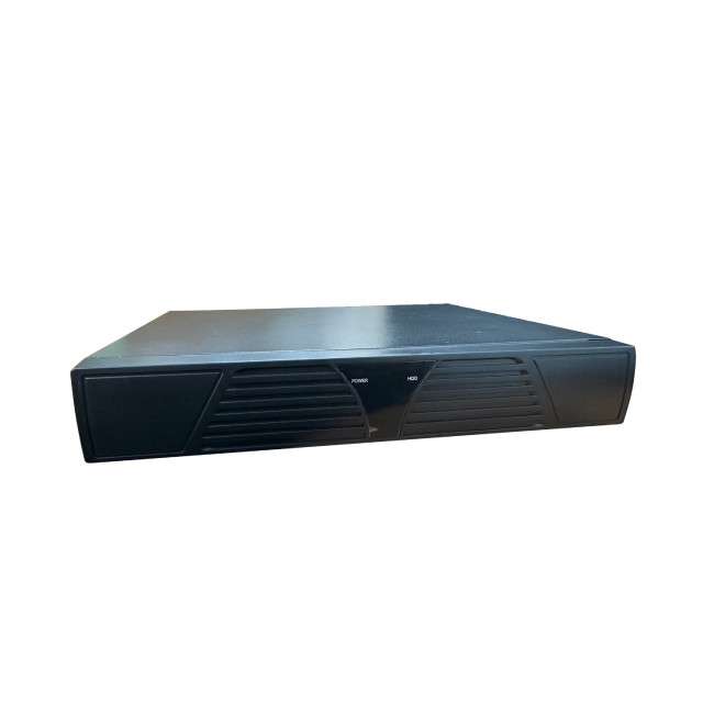 JYAN 網路型錄放影機 NVR 陽春型 4路  JA-1104
