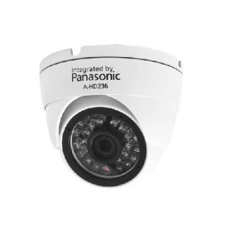 Panasonic 國際牌 定焦半球型攝影機 四合一 1080P 3.6mm A-HD236