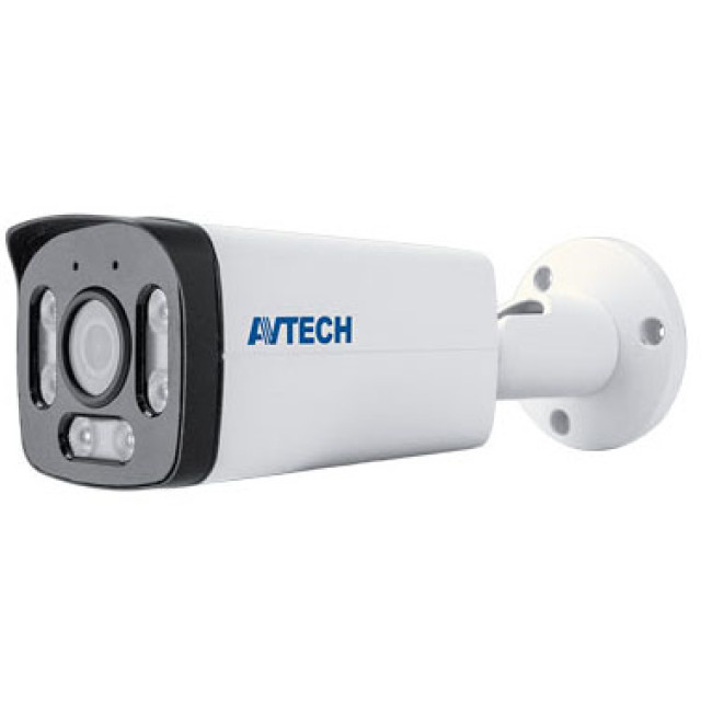 AVTECH 陞泰 500萬 IPCAM 網路攝影機雙光雙對講 DGM5506ASVSGAT