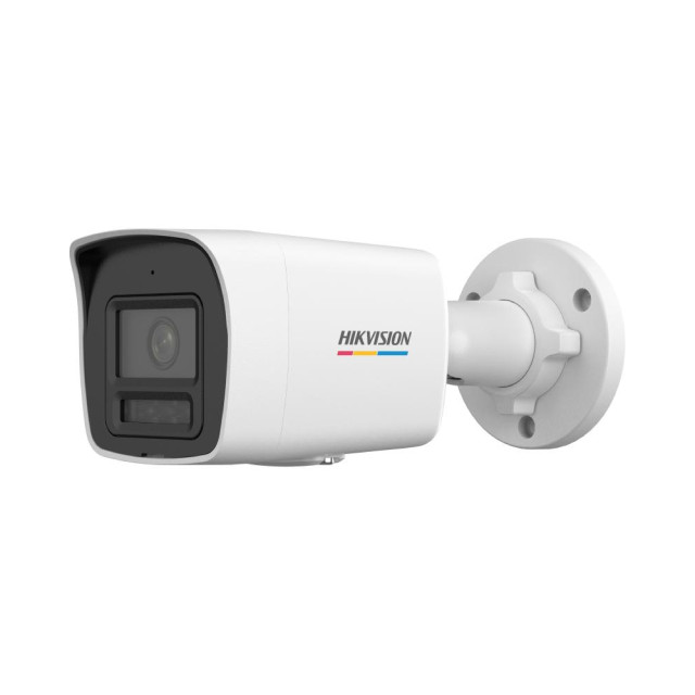 HIKVISION 海康 600萬全彩智慧雙光槍型網路攝影機 4mm DS-2CD1067G2H-LIUF