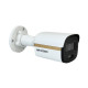 HIKVISION 海康 200萬 全彩智慧雙光聲音槍型攝影機 DS-2CE10DF3T-LFS
