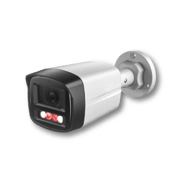 200萬 智能雙光槍型網路攝影機 IPC-HFW1239TLN1-A-IL