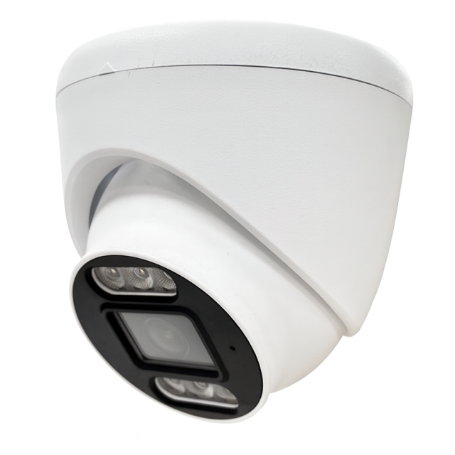 JYAN 致仰  500萬 半球型網路攝影機 JA-IA5F-106