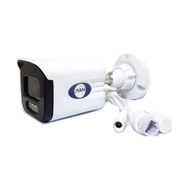 JYAN致仰 500萬 IPCAM 網路攝影機 JA-2101