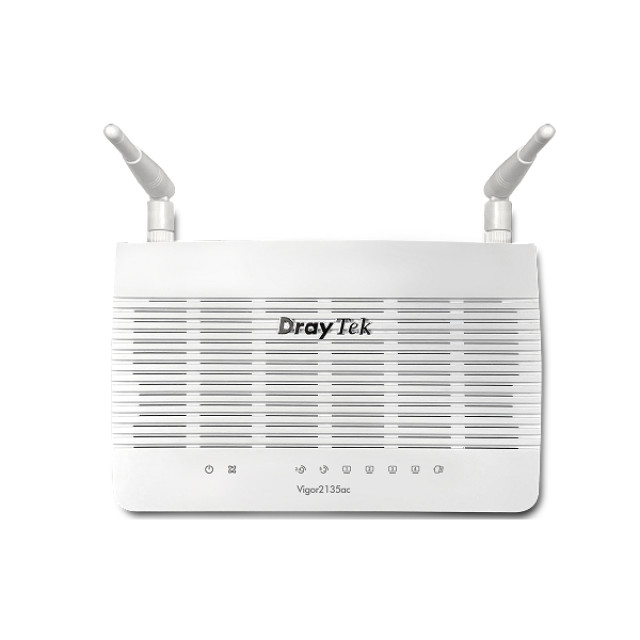 DrayTek 居易科技 有線網路頻寬管理器 Vigor2135ac