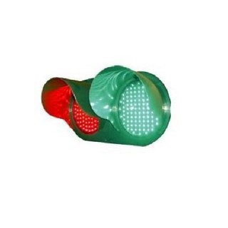 LED燈罩式紅綠燈