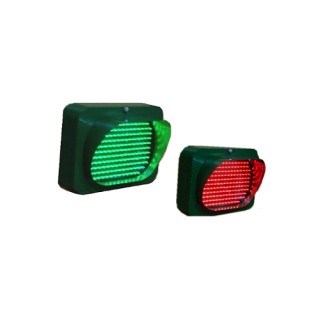 紅綠燈號誌 (可自動變紅、變綠色) KF-RG