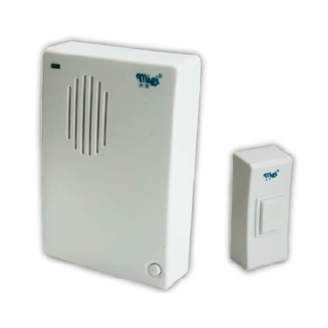 可調式音樂無線門鈴(1對1) AC-6202