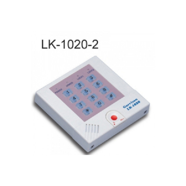 密碼開關  雙控 LK-1020-2