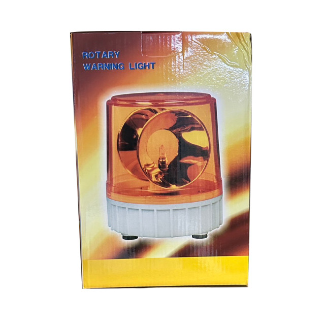 YIJM 義珍 LED 大型警示燈 (含警示音) AC-110V/DC-12V  JY-9180