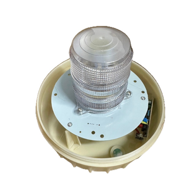 YIJM 義珍 LED 大型警示燈 (含警示音) AC-110V/DC-12V  JY-9180