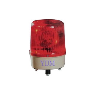 [YIJM] 燈泡式 大型 警示燈 YJ-1218 (DC12V)