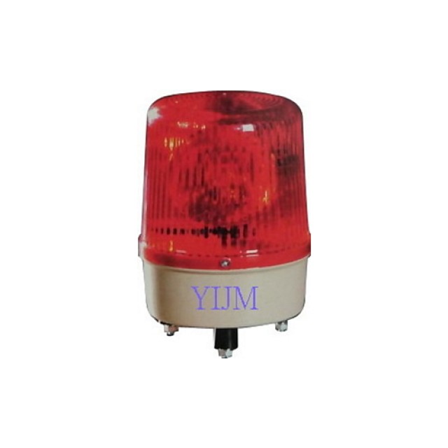 [YIJM] 燈泡式 大型 警示燈 YJ-2418 (DC24V)　
