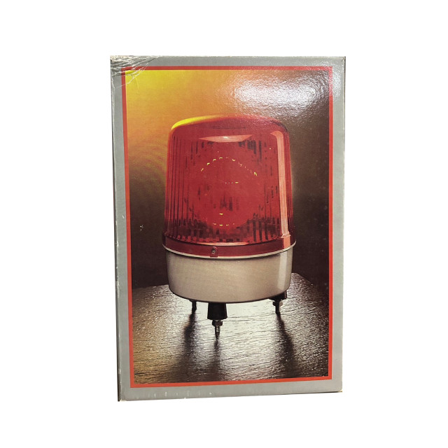 YIJM 義珍 燈泡式 大型警示燈 YJ-2418 (DC24V)　