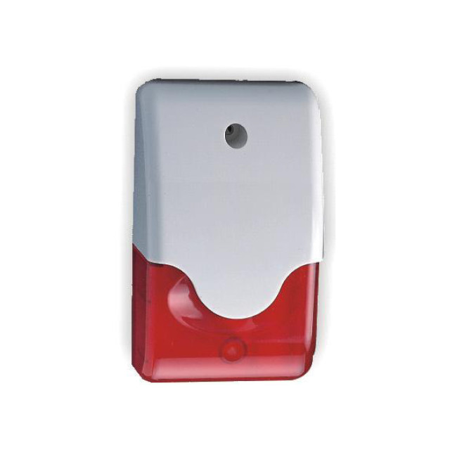 SCS 交直流可調式閃光喇叭 警報時間/音量可調整 RS-SSCP-100 