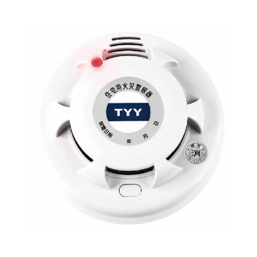 TYY 永揚光電式偵煙警報器(含3V鋰電) YDS-H03
