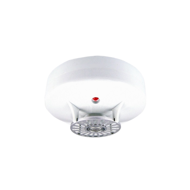 定溫式火警探測器局限型第一種