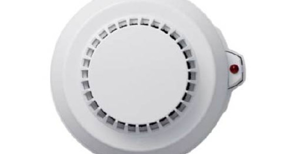 HL 宏力偵煙偵測器(無警報音) YH-8321