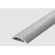 YEAN ISO認證 塑膠弧型地板壓條/壓線板 CH-50 (箱裝80支)