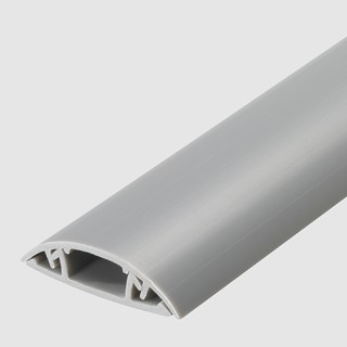 YEAN ISO認證 塑膠弧型地板壓條/壓線板 CH-30 (箱裝150支)
