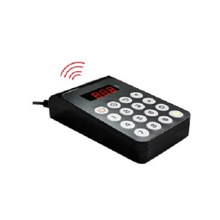 YIJM 義珍 無線式三位數叫號燈鍵盤 (增購) YJ-510