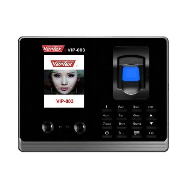 Vertex 世尚 智慧型人臉考勤機 VIP-003