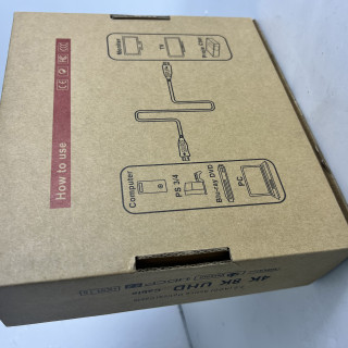 4K 8K HDMI 2.1光纖傳輸線-30M