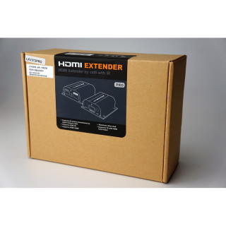 JYAN 致仰 HDMI延長器 T+R(發射+接收)  JA-1628