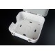 ABS 電源防水盒 白色 方型 54只/箱