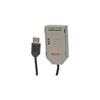 訊號轉換器 USB→RS485 AR-321-CM